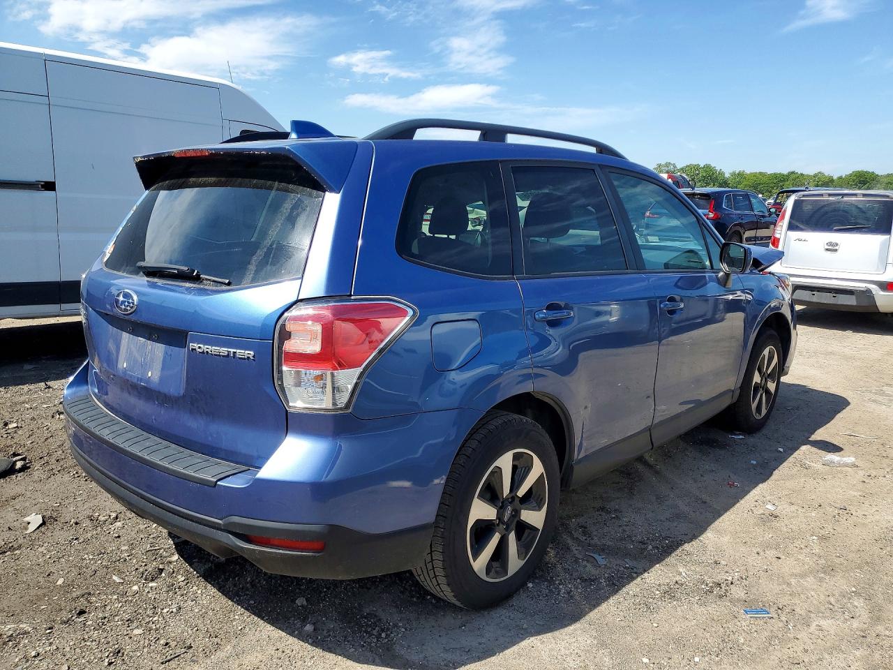 Subaru Forester 2.5i Premium