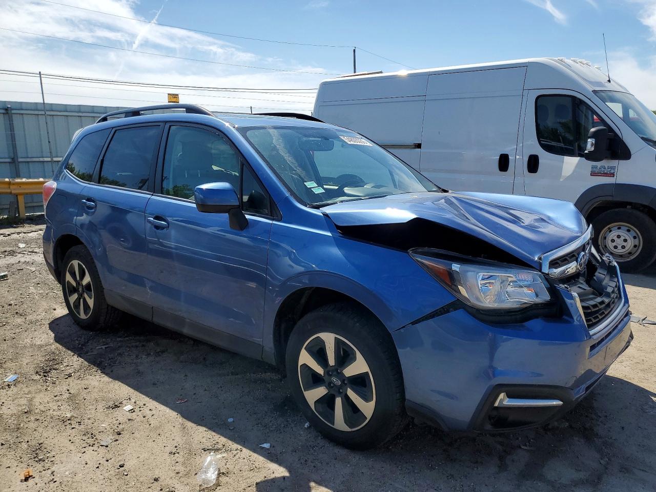 Subaru Forester 2.5i Premium