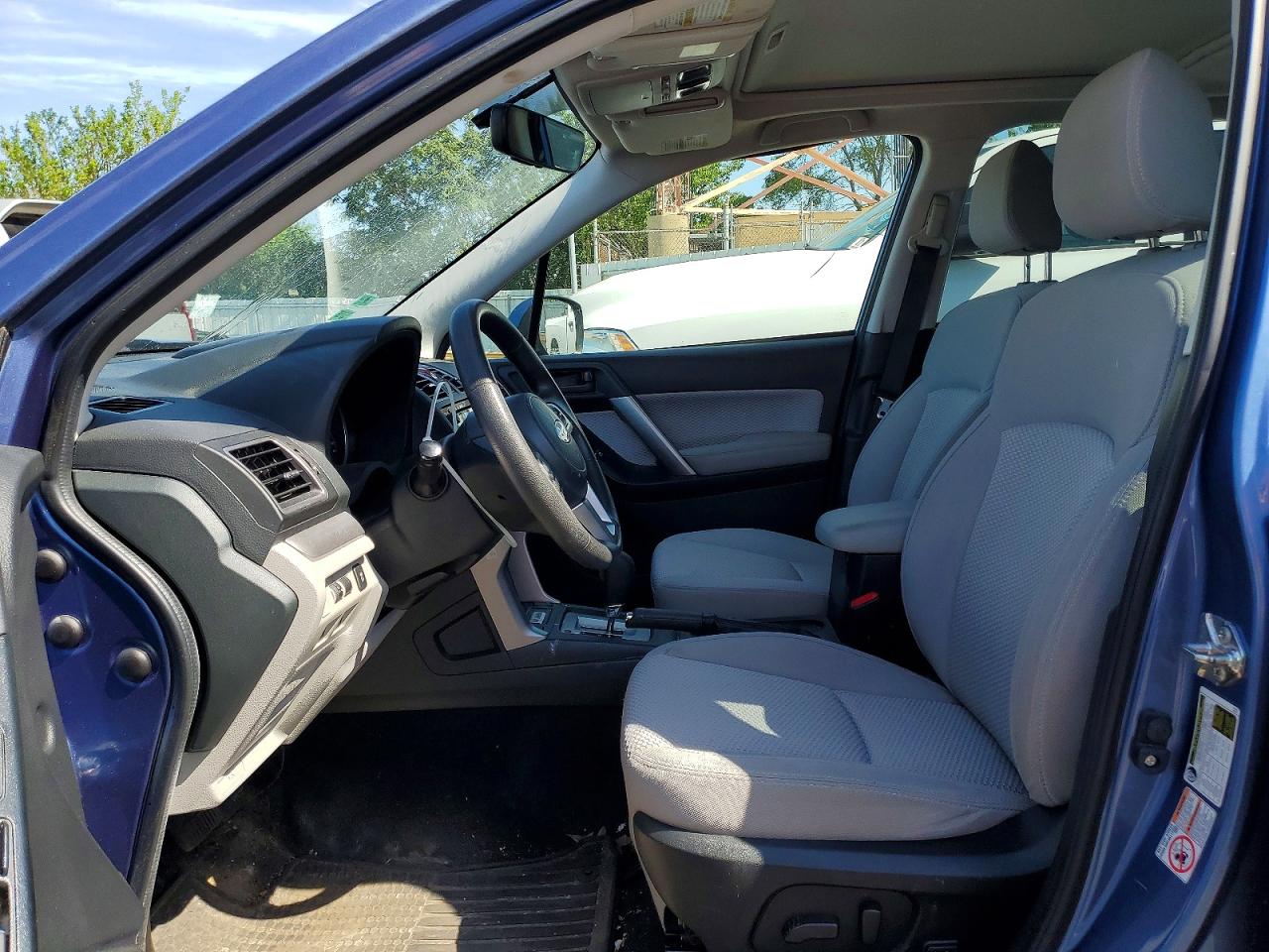 Subaru Forester 2.5i Premium