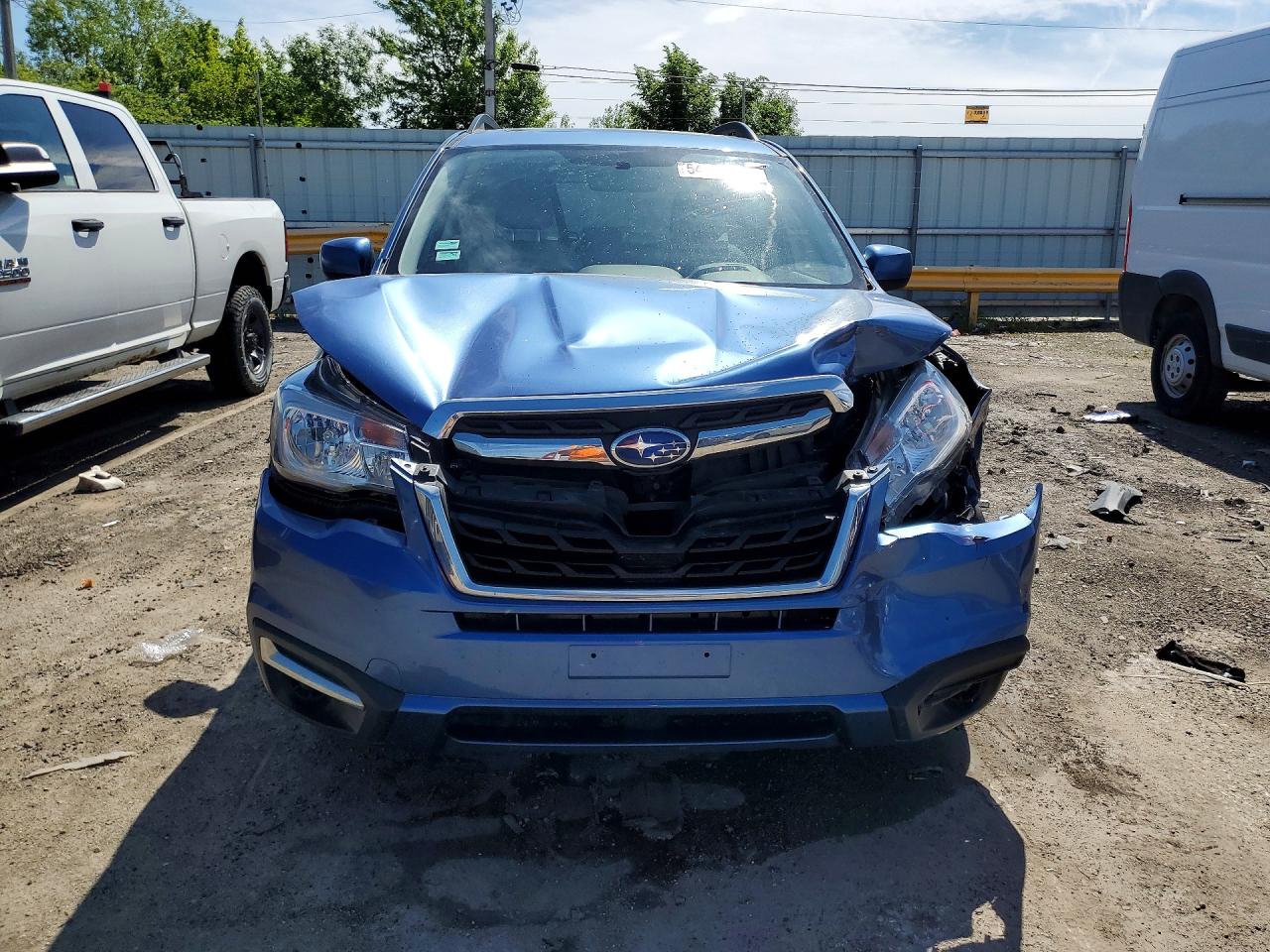 Subaru Forester 2.5i Premium