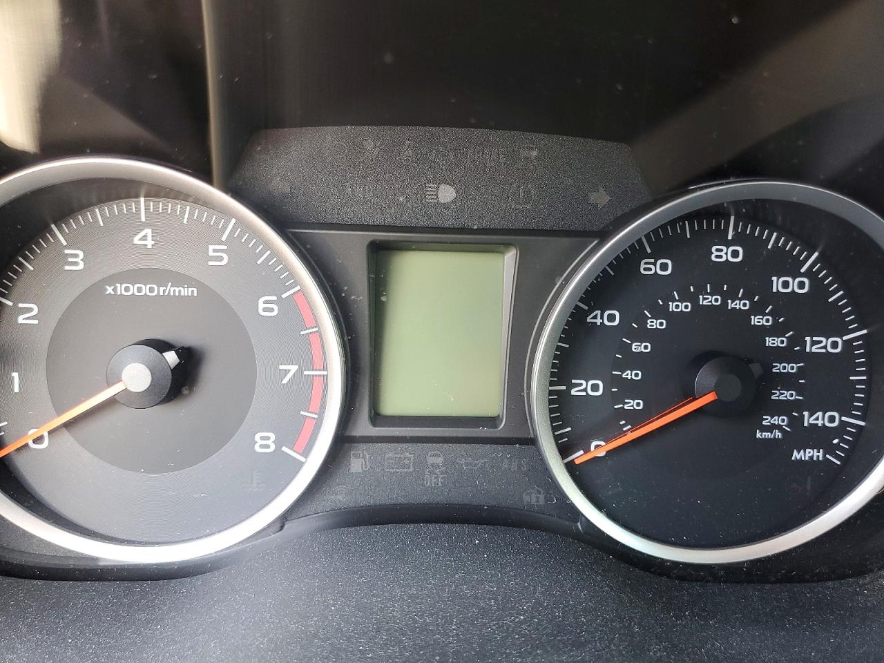 Subaru Forester 2.5i Premium
