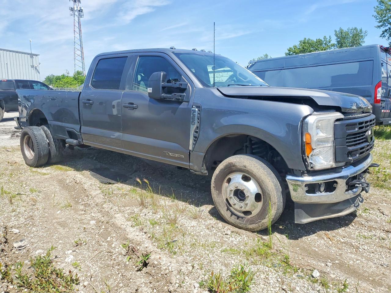 Ford F-350 Super Duty