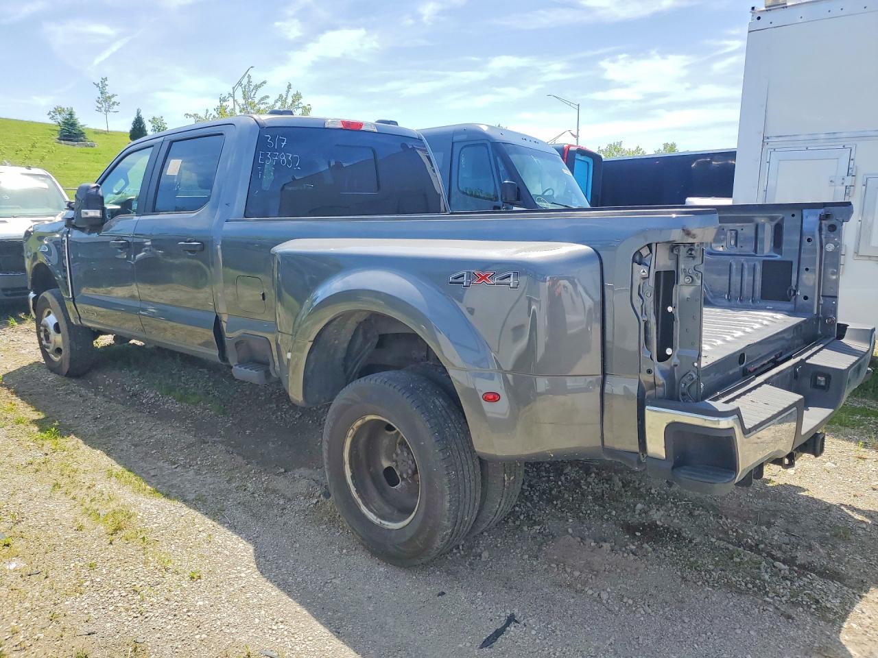 Ford F-350 Super Duty