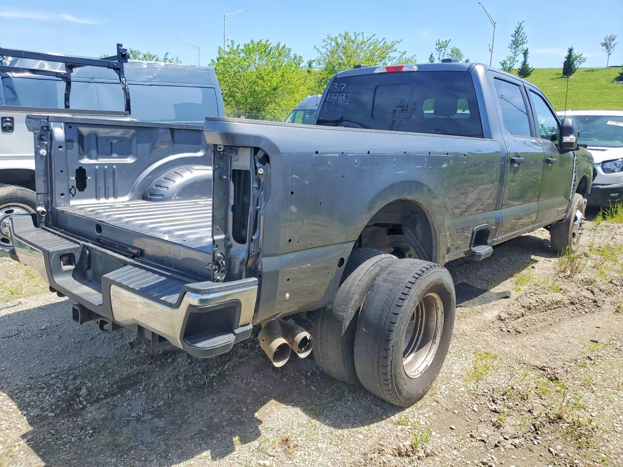 Ford F-350 Super Duty