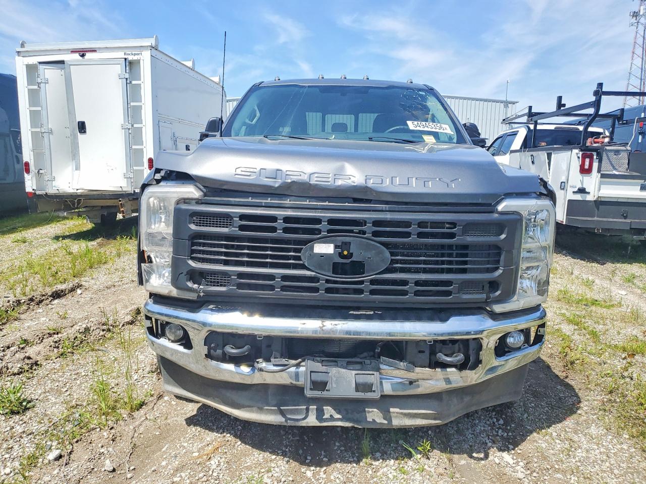 Ford F-350 Super Duty