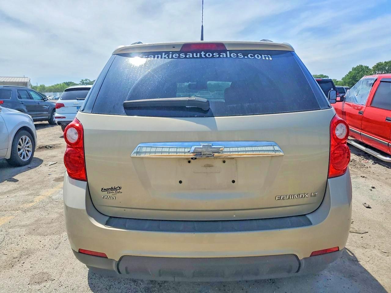 Chevrolet Equinox Lt