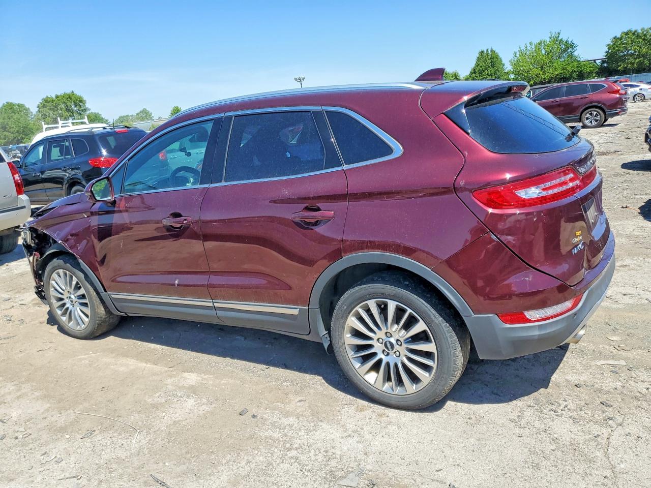 Lincoln MKC Reserve