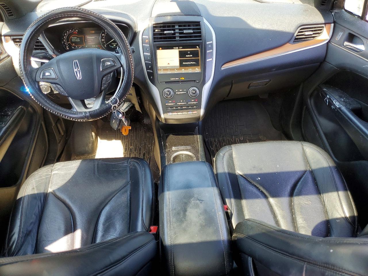 Lincoln MKC Reserve
