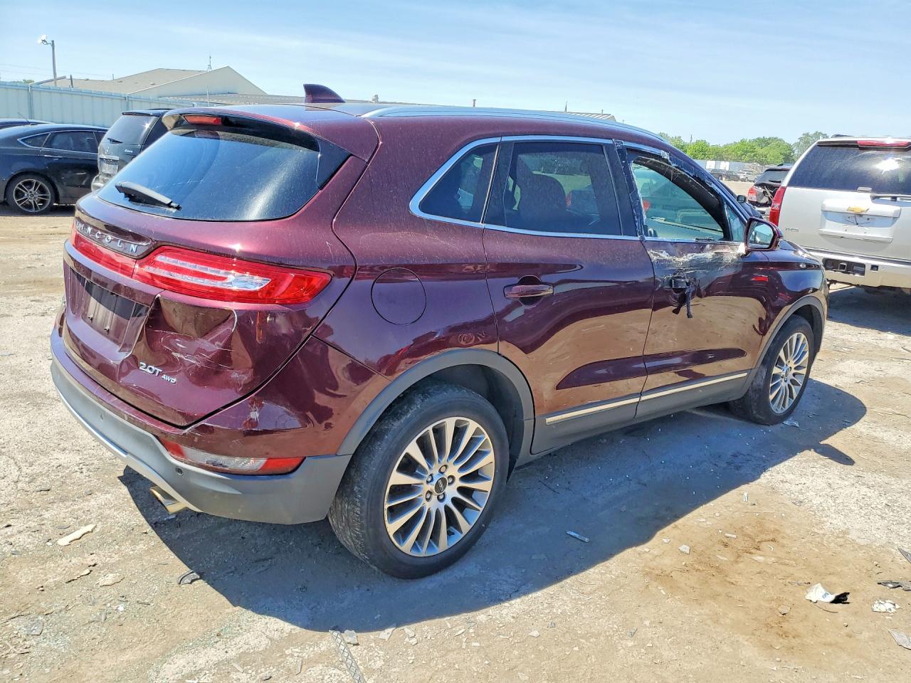 Lincoln MKC Reserve