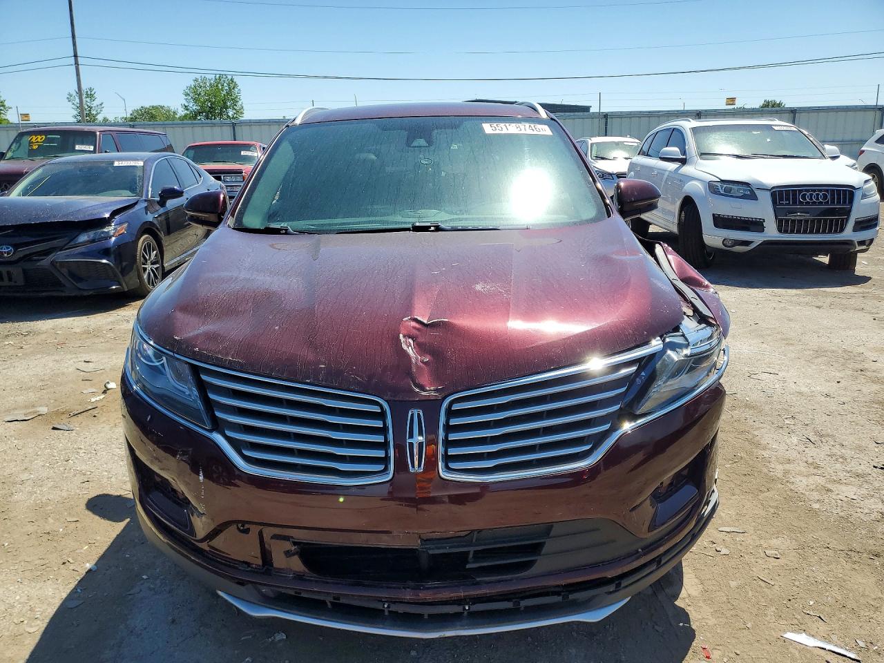 Lincoln MKC Reserve