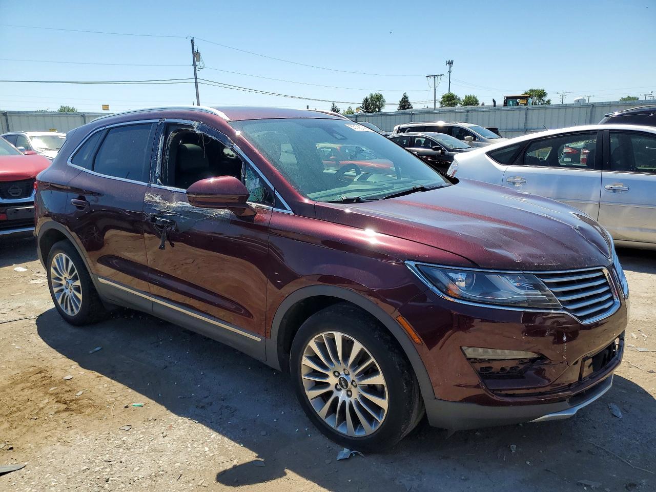 Lincoln MKC Reserve