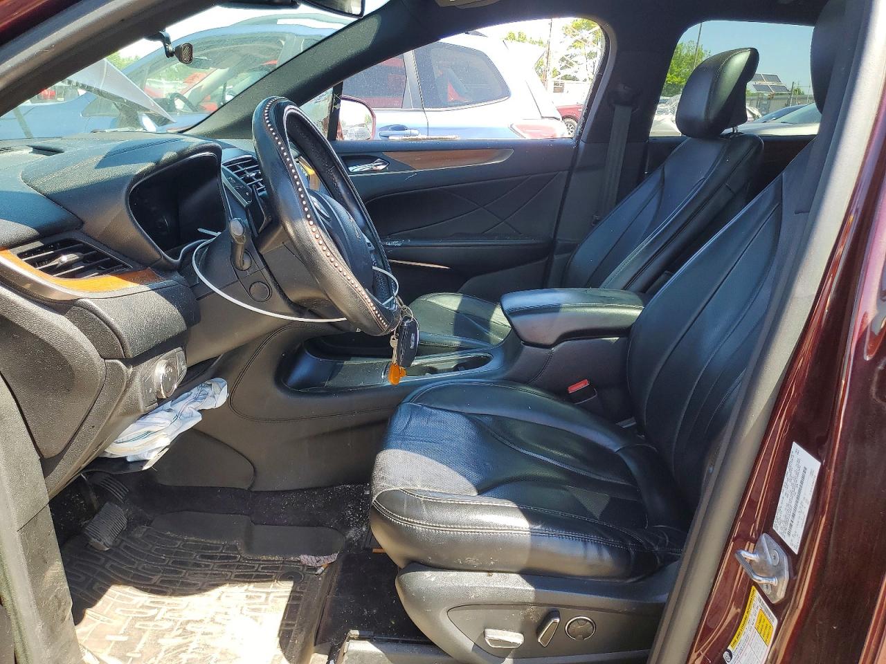 Lincoln MKC Reserve
