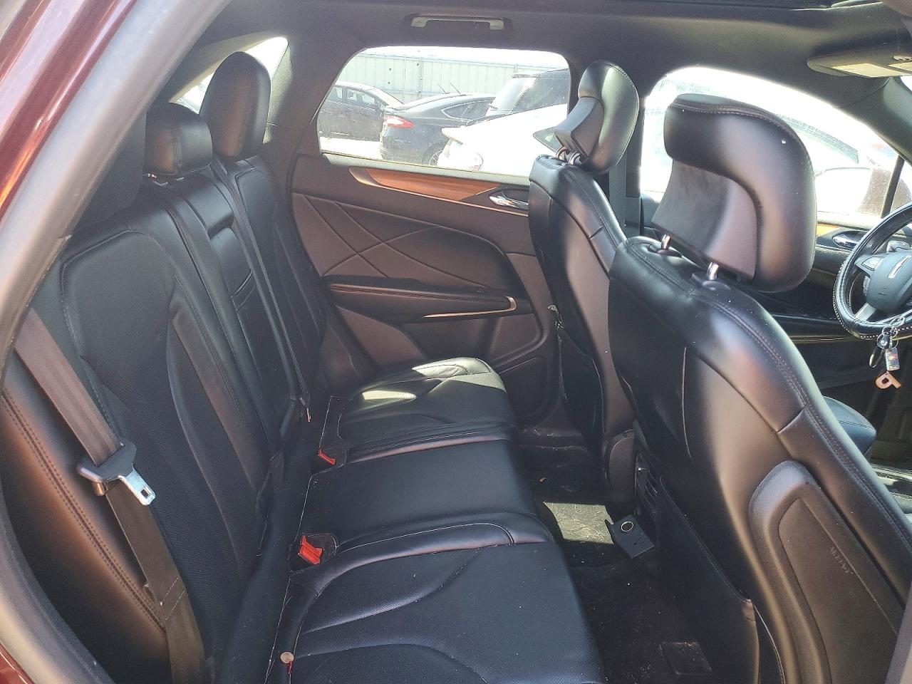 Lincoln MKC Reserve