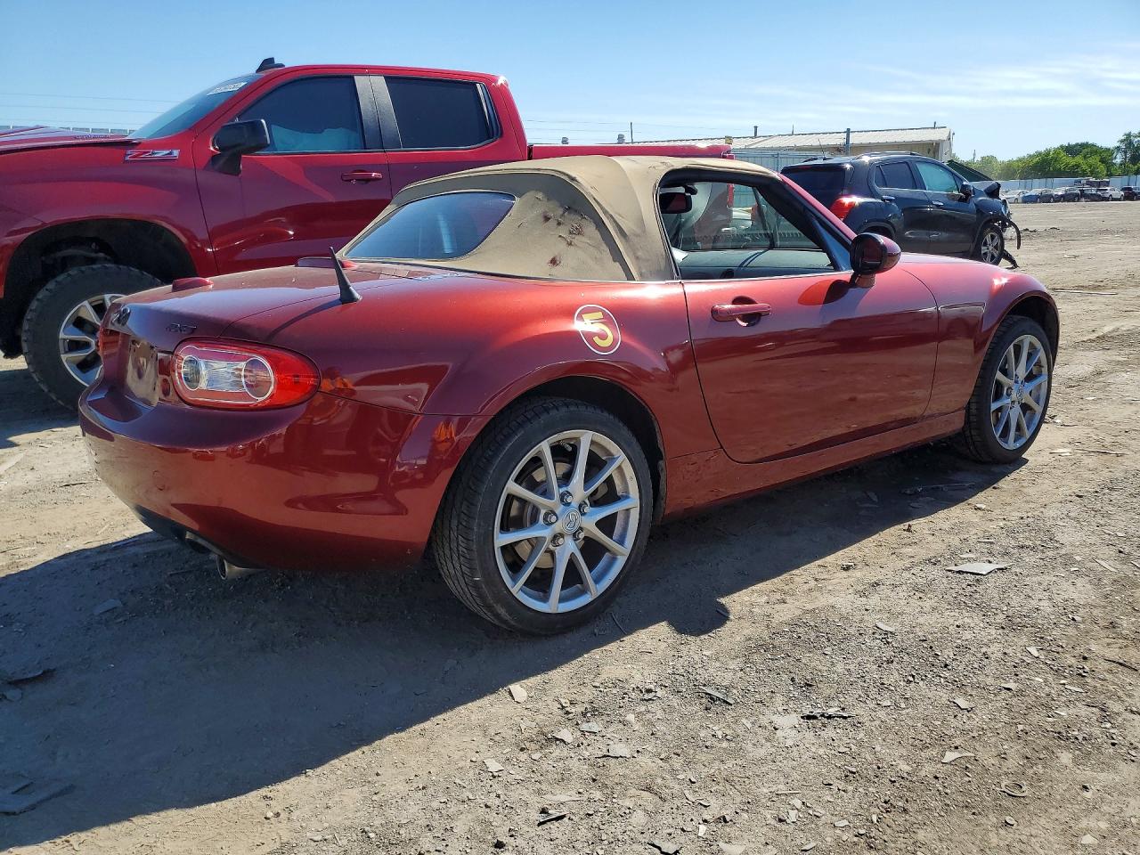 Mazda Mx5