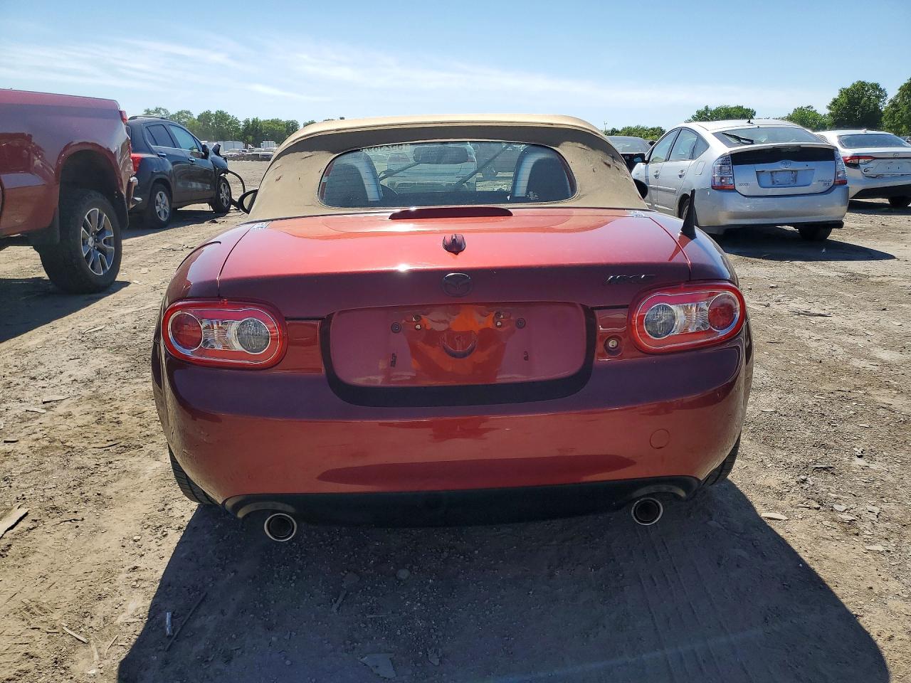 Mazda Mx5