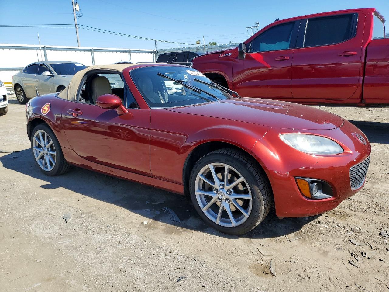 Mazda Mx5