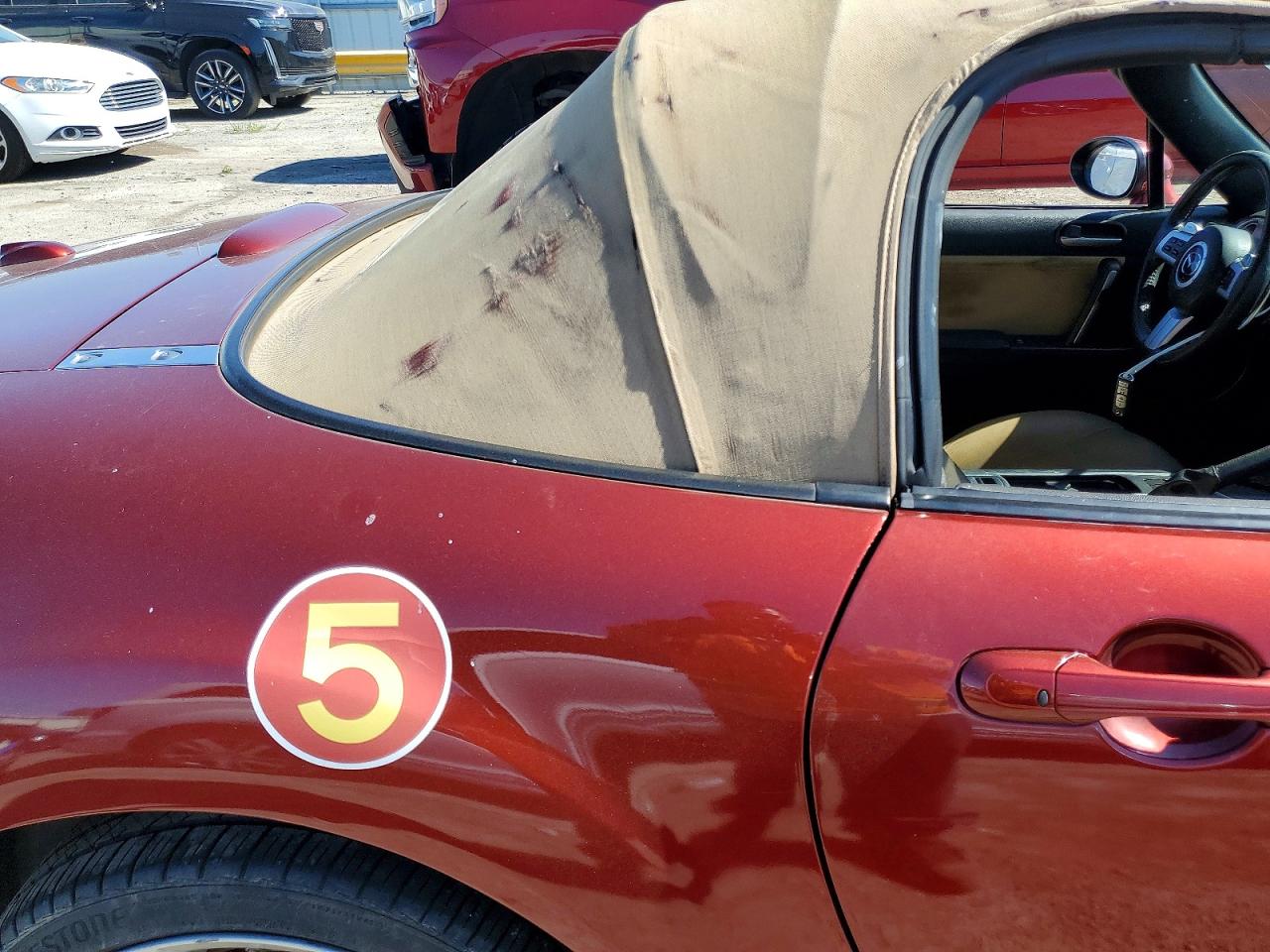 Mazda Mx5