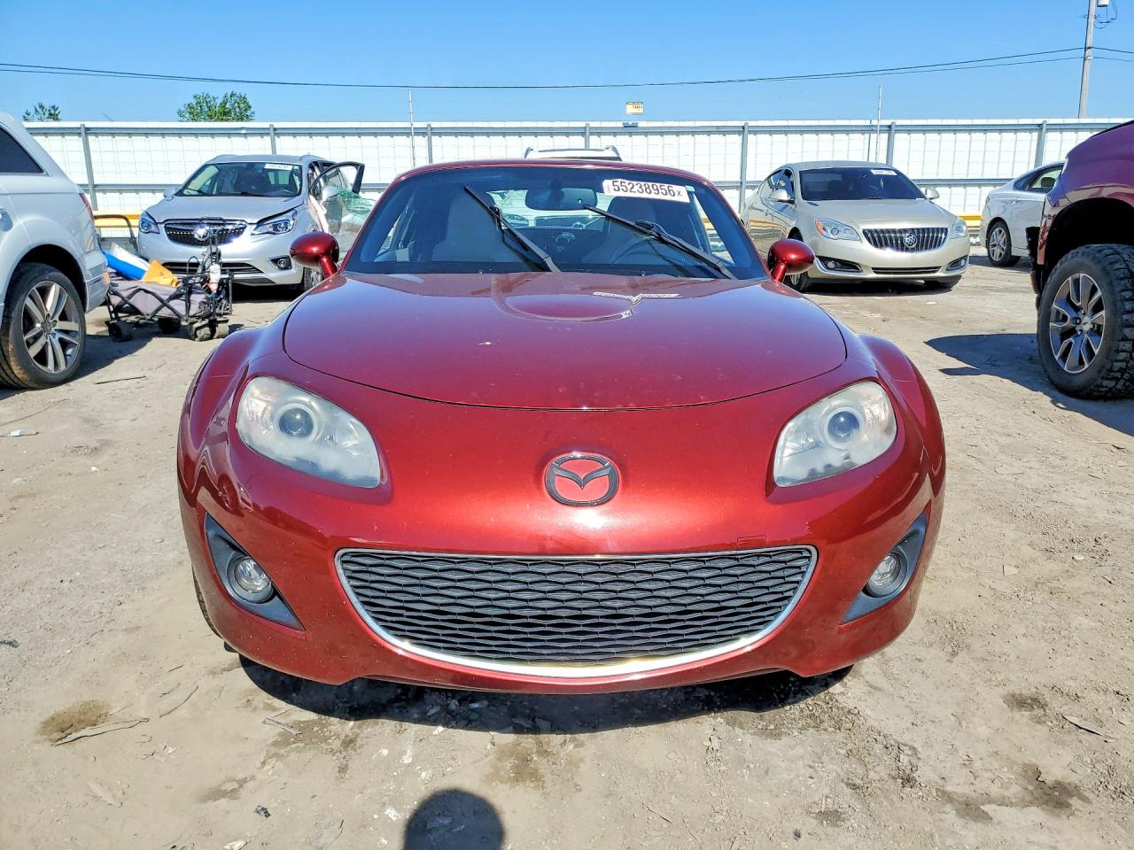 Mazda Mx5