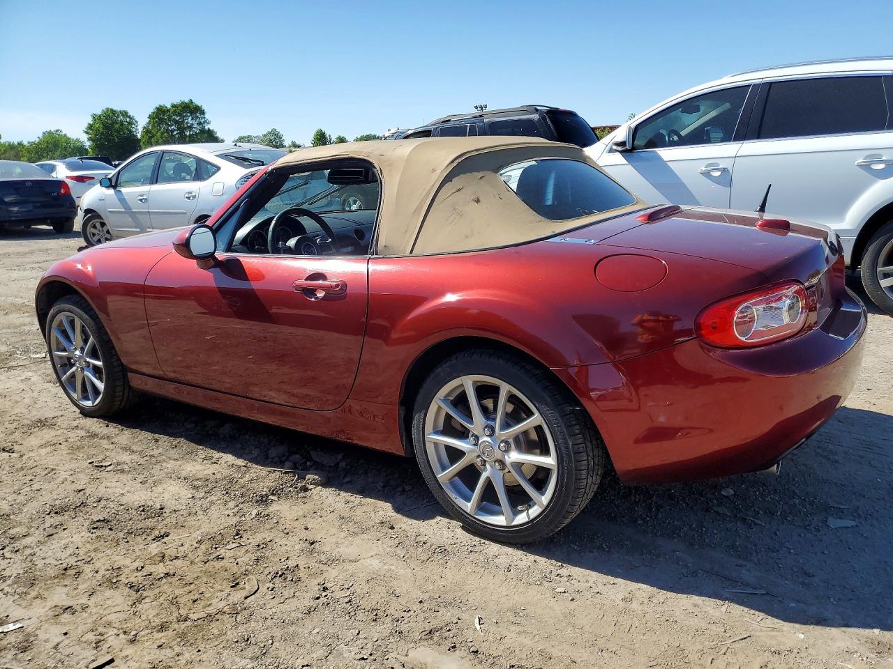 Mazda Mx5