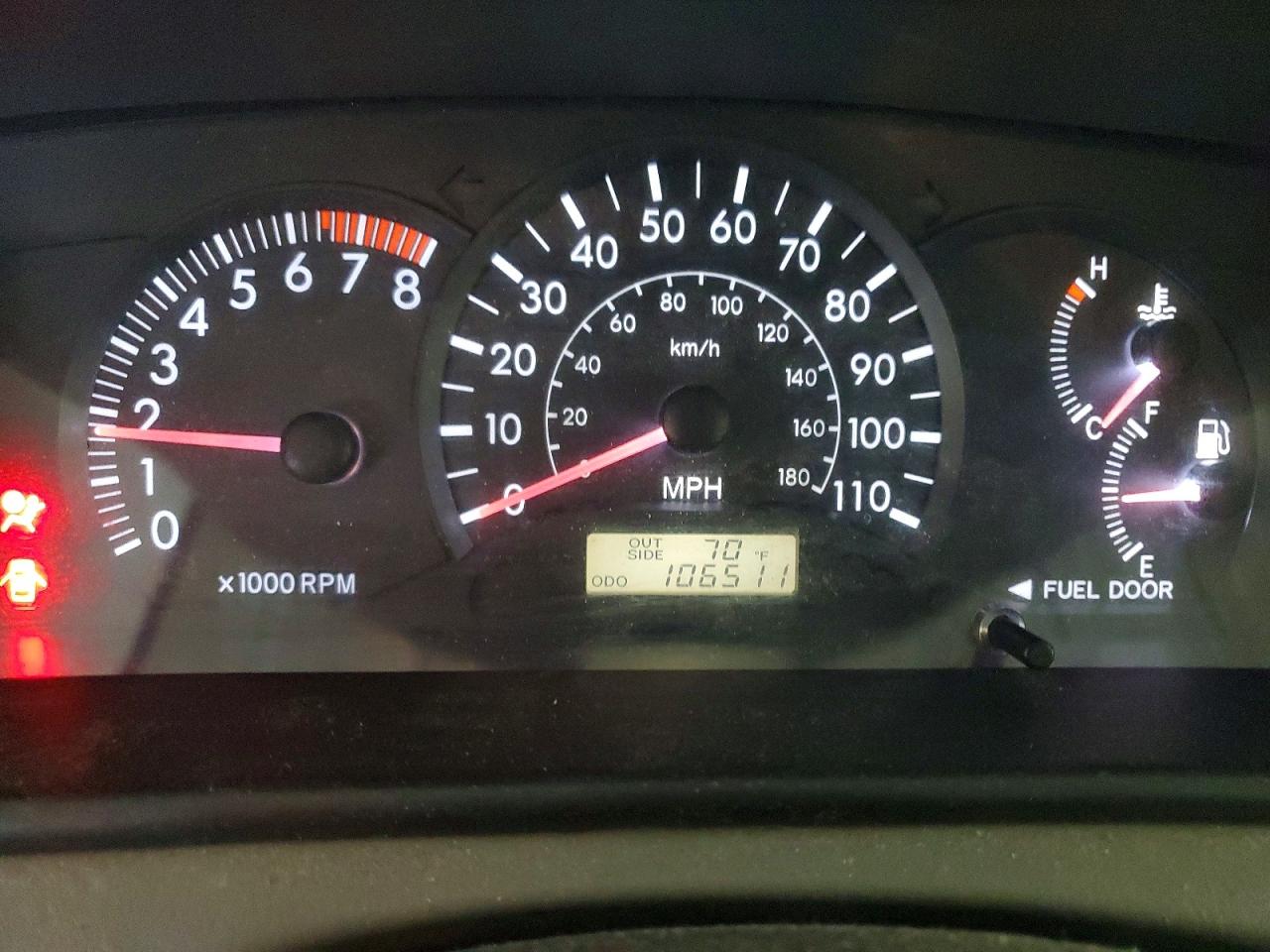 Toyota Corolla Ce