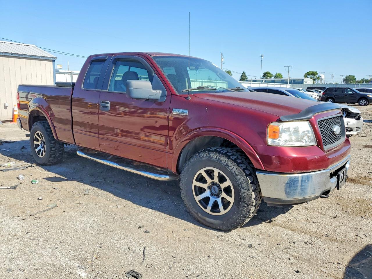 Ford F-150