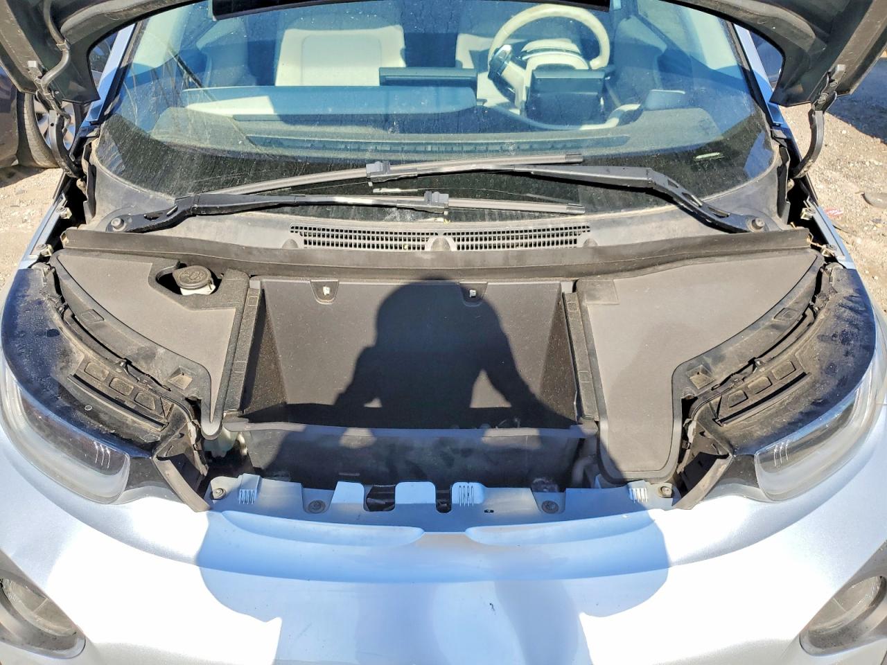 BMW i-Series Bev