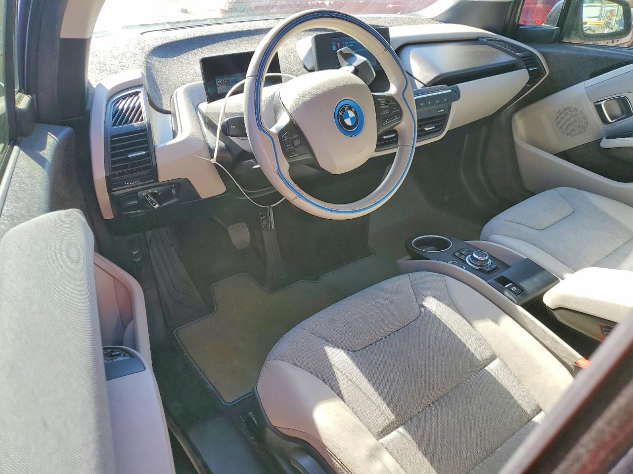 BMW i-Series Bev