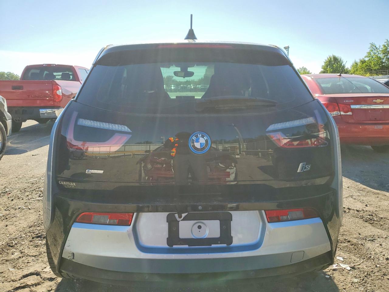 BMW i-Series Bev