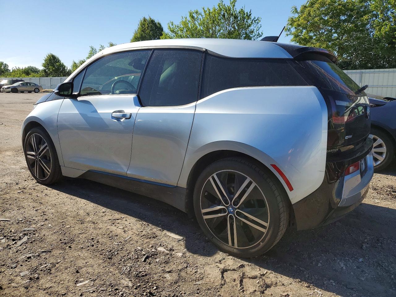 BMW i-Series Bev