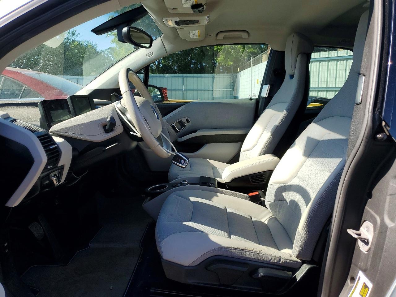 BMW i-Series Bev
