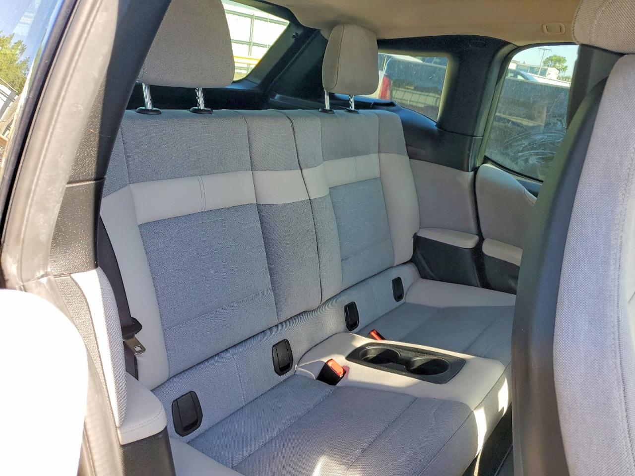 BMW i-Series Bev