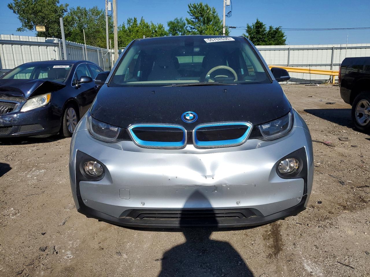 BMW i-Series Bev