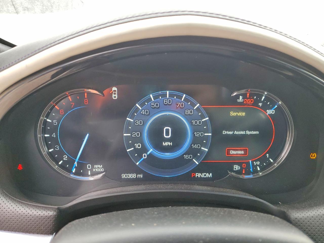 Cadillac XTS Vsport Platinum