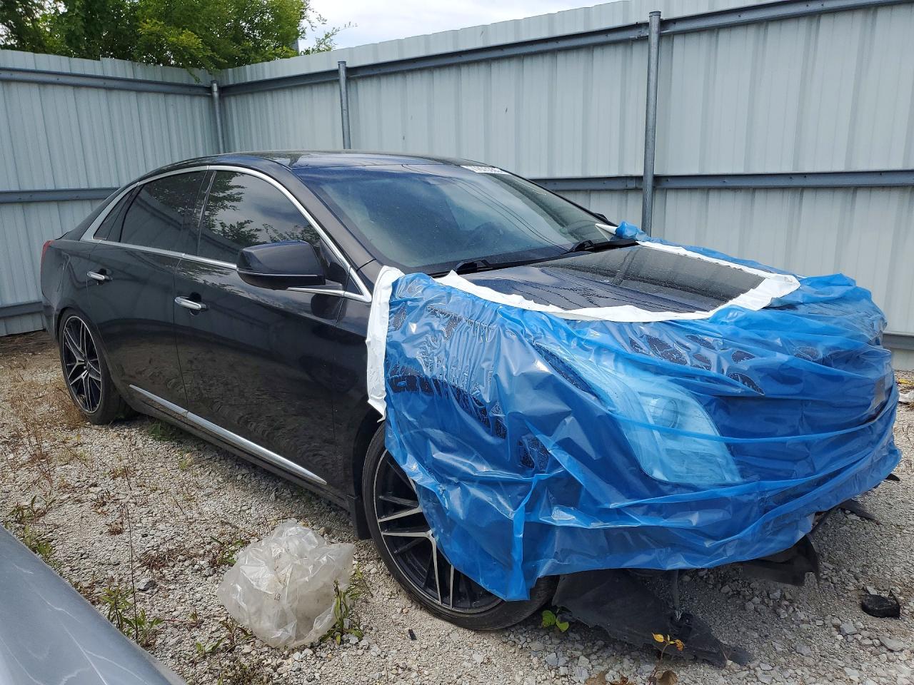 Cadillac XTS Vsport Platinum