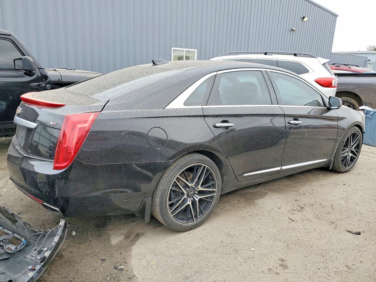 Cadillac XTS Vsport Platinum