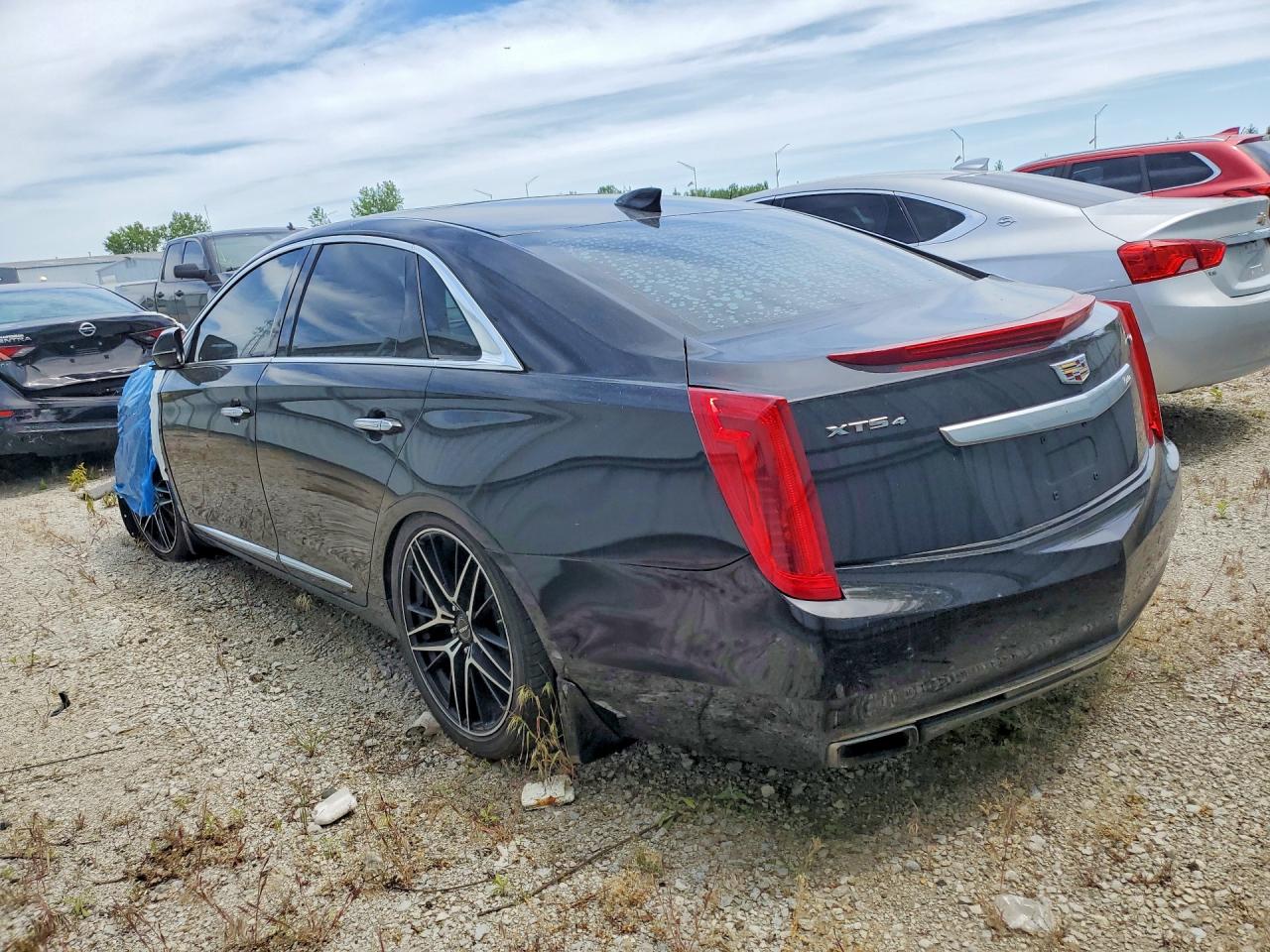 Cadillac XTS Vsport Platinum