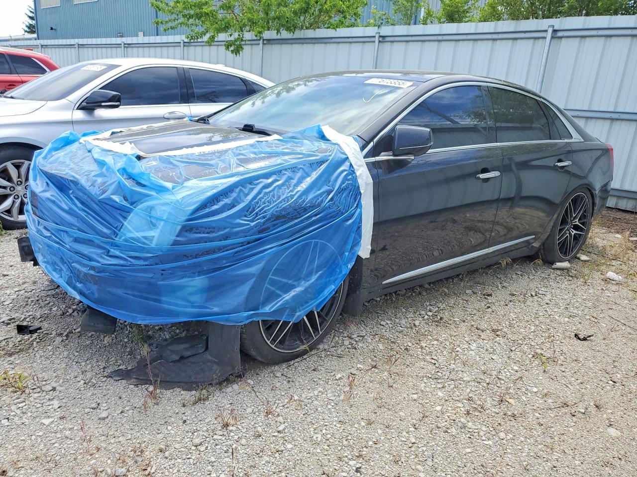 Salvage Cadillac XTS Image