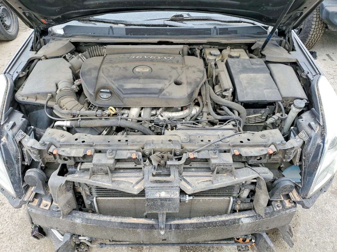 Cadillac XTS Vsport Platinum