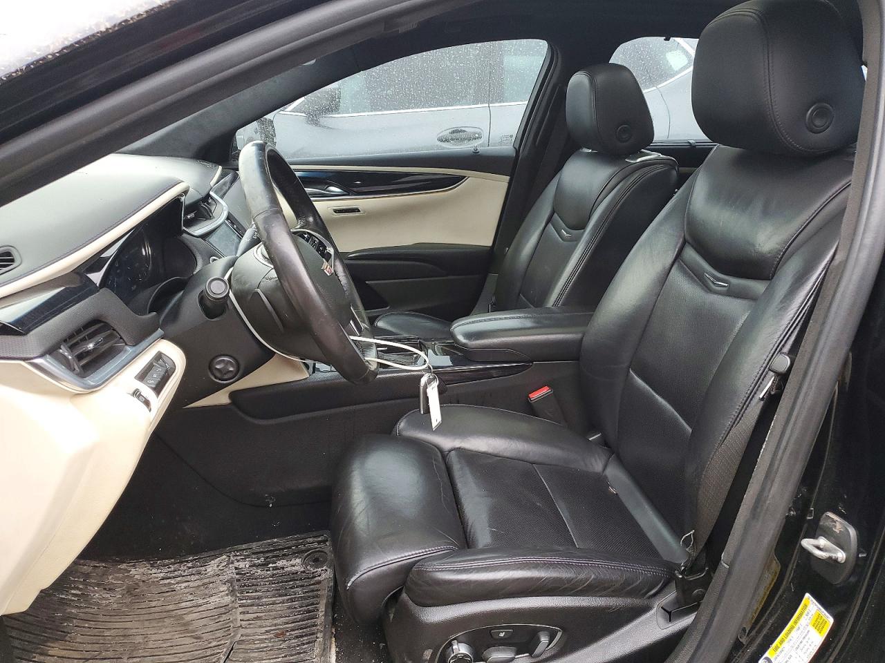 Cadillac XTS Vsport Platinum