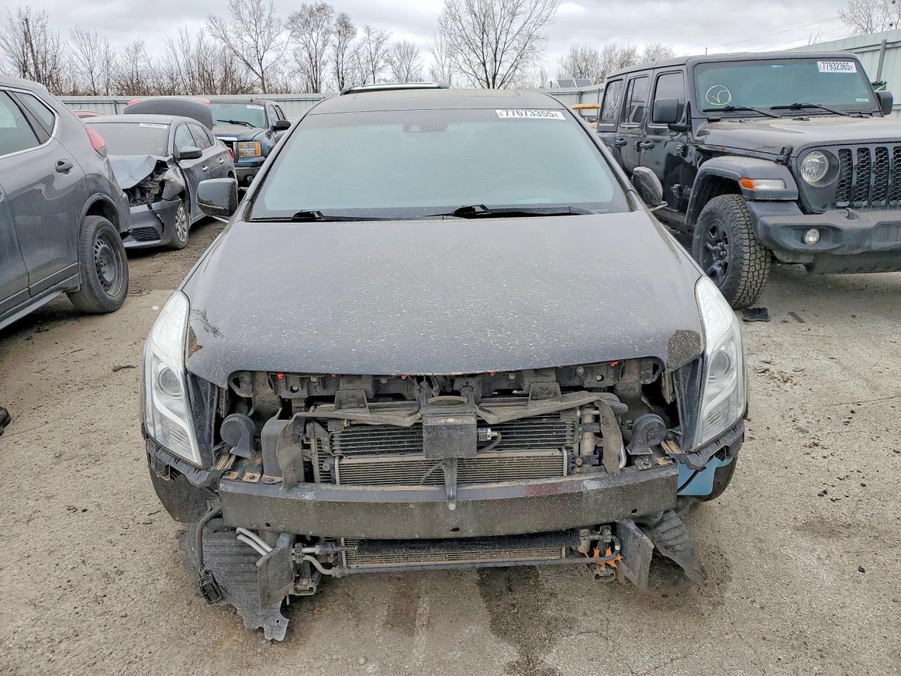 Cadillac XTS Vsport Platinum
