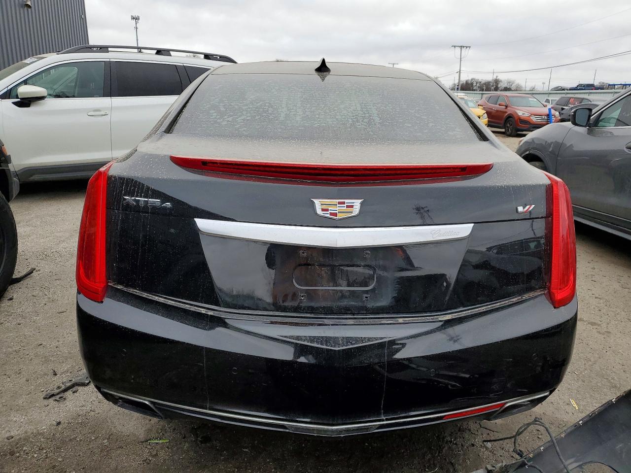 Cadillac XTS Vsport Platinum