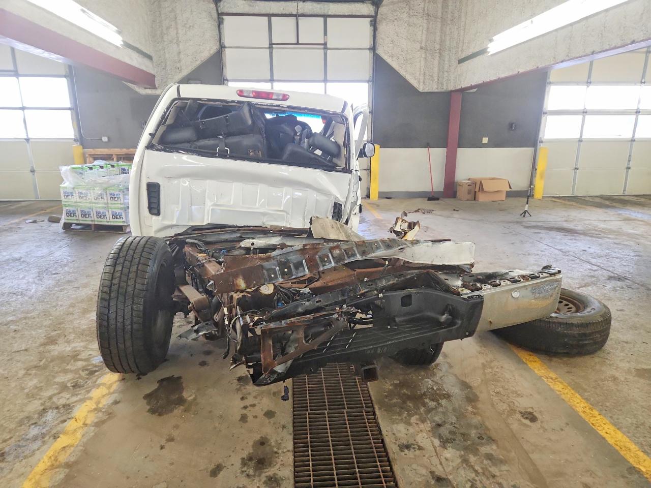 Chevrolet Silverado