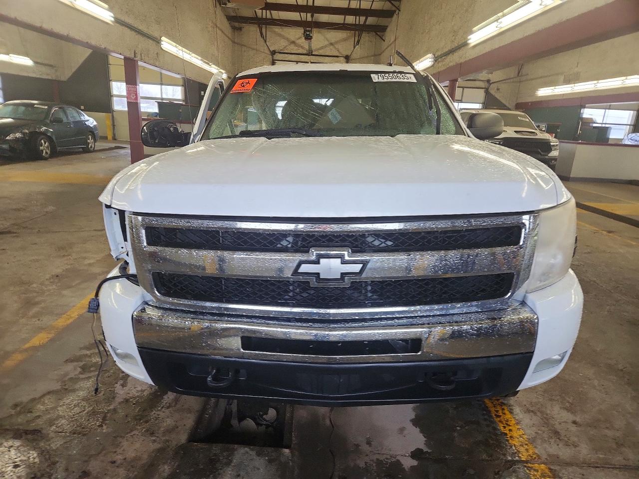 Chevrolet Silverado