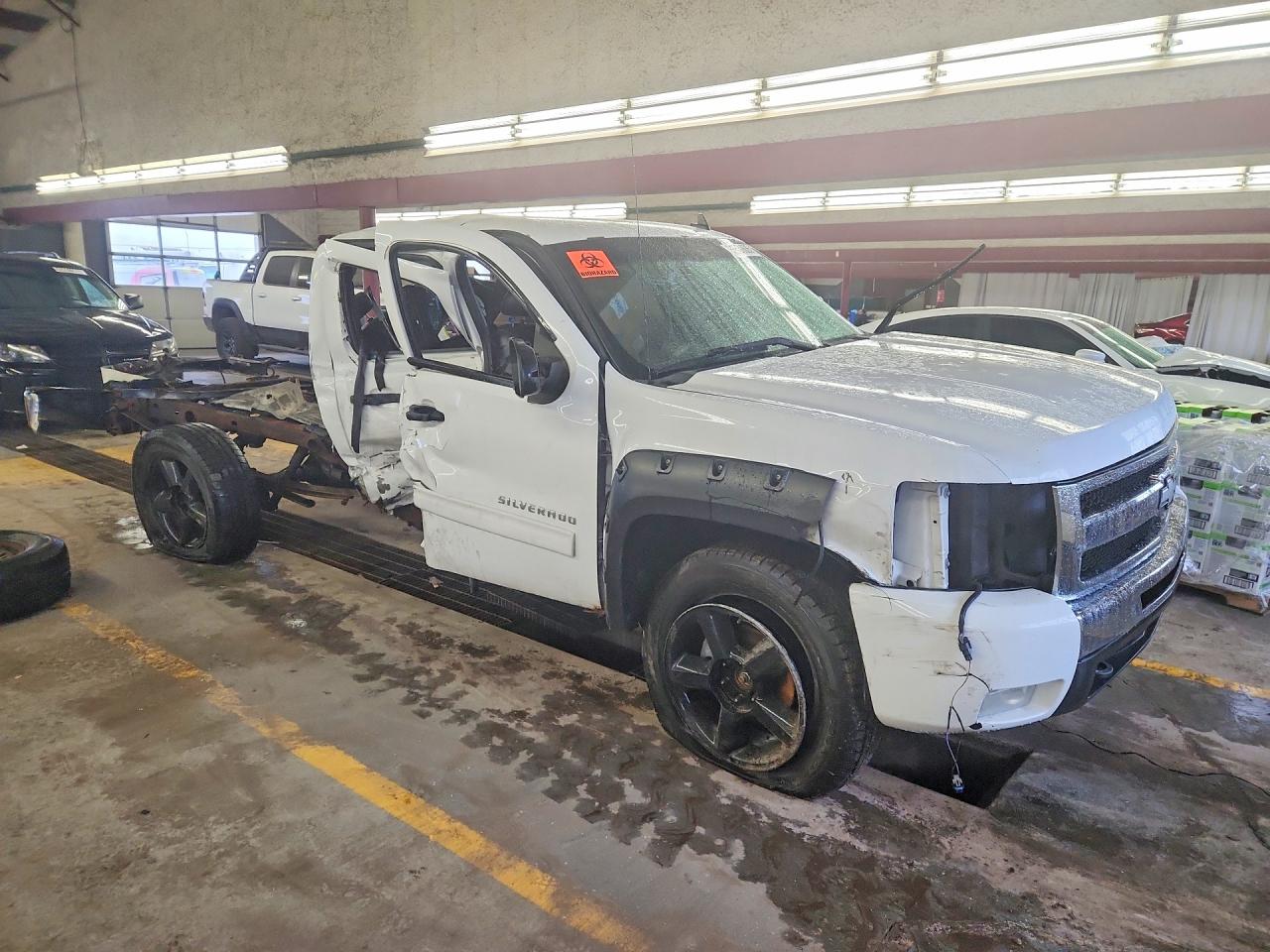 Chevrolet Silverado