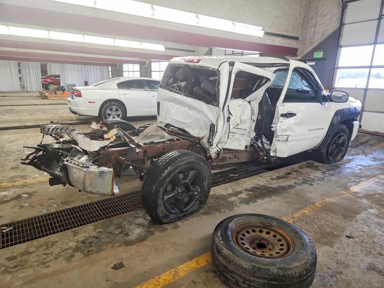 Chevrolet Silverado