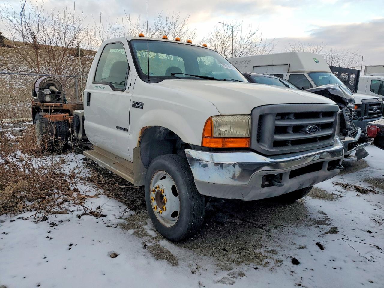 Ford F-450 Super Duty