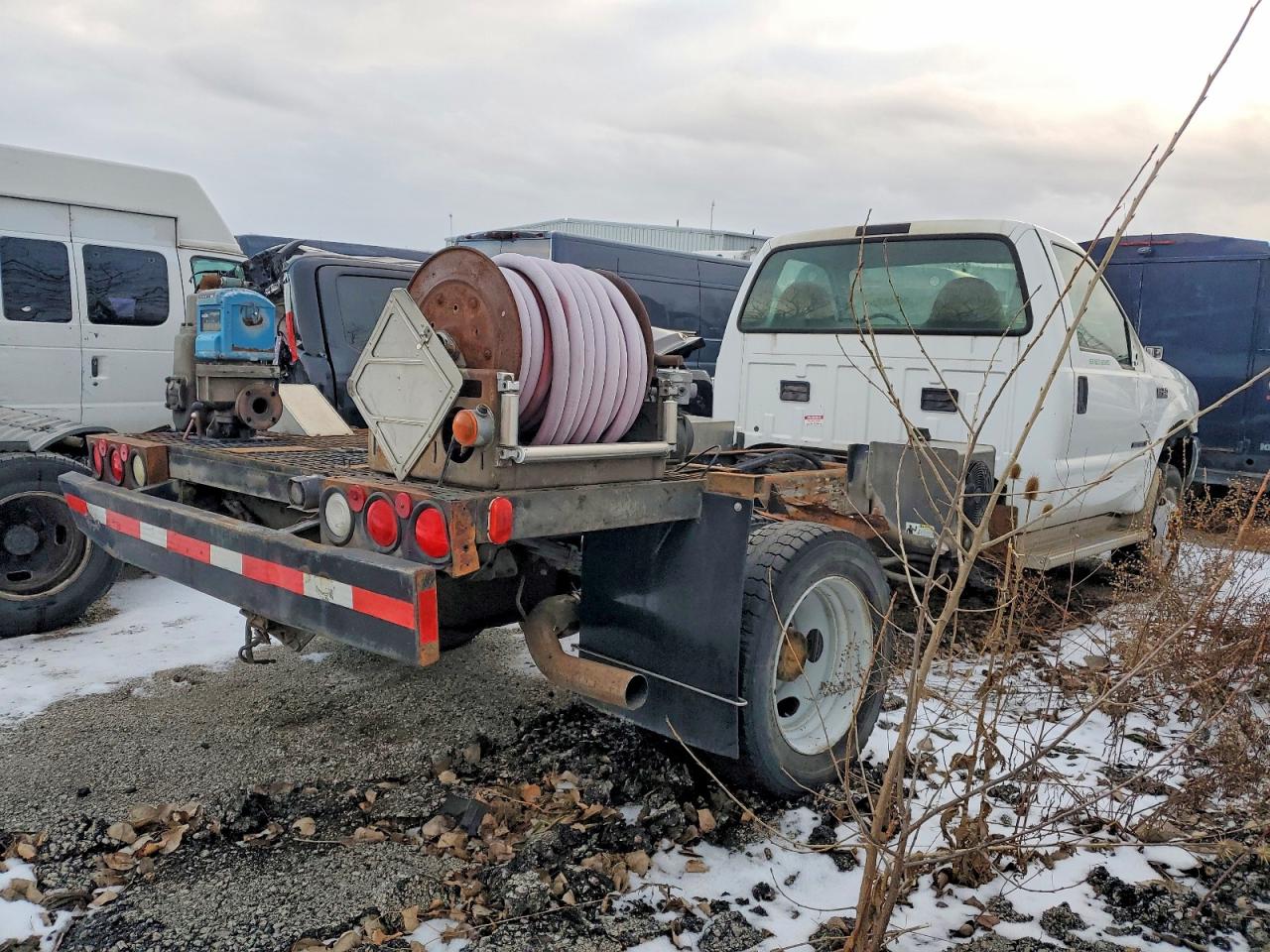 Ford F-450 Super Duty
