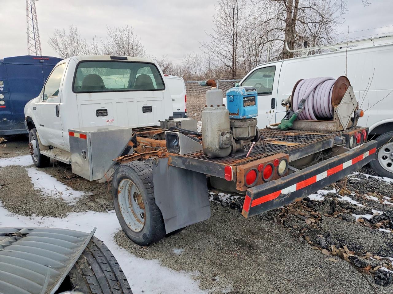 Ford F-450 Super Duty