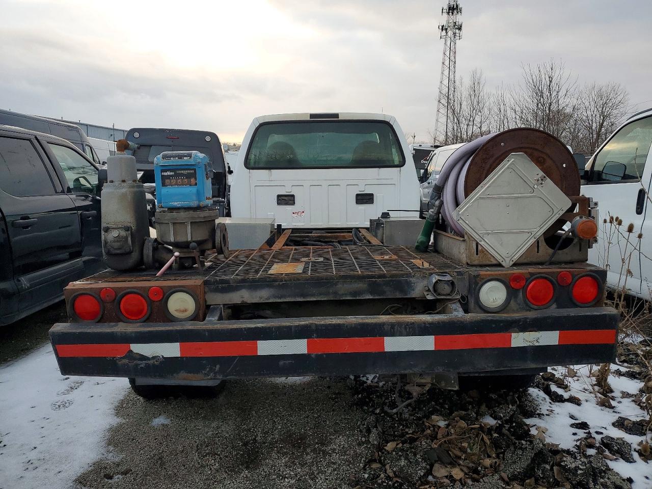 Ford F-450 Super Duty
