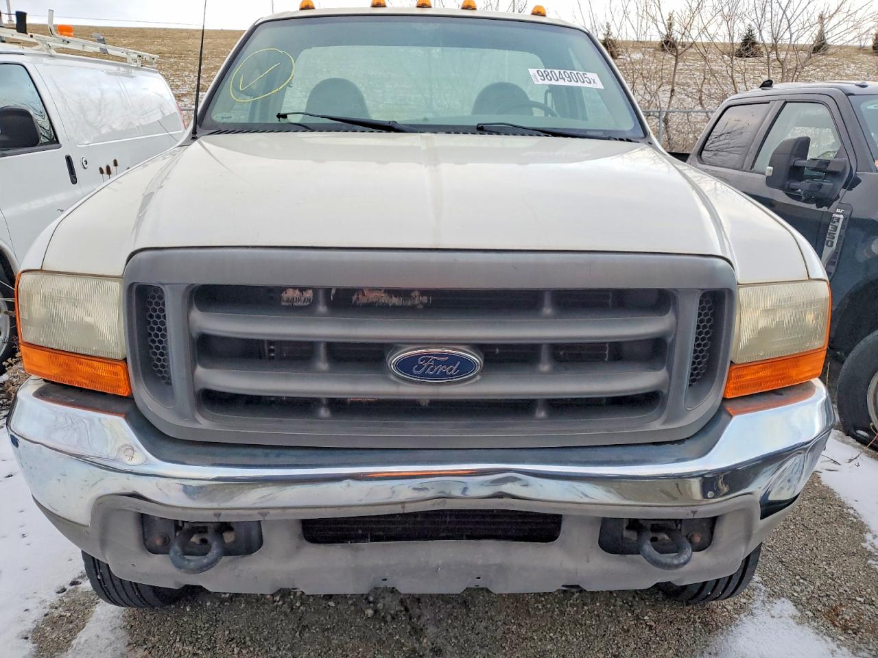 Ford F-450 Super Duty